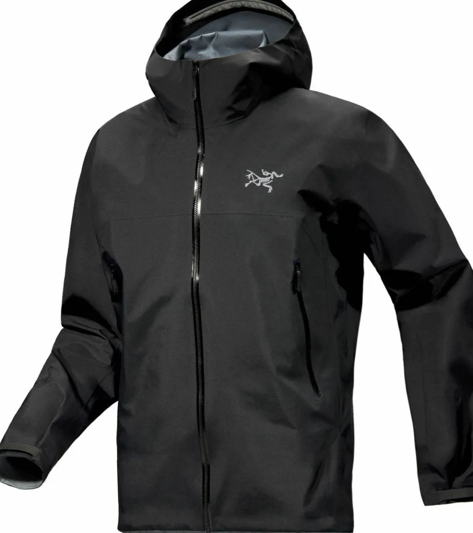 Arc'teryx Men's Beta Jacket Black