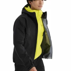 Arc'teryx Men's Beta Jacket Black
