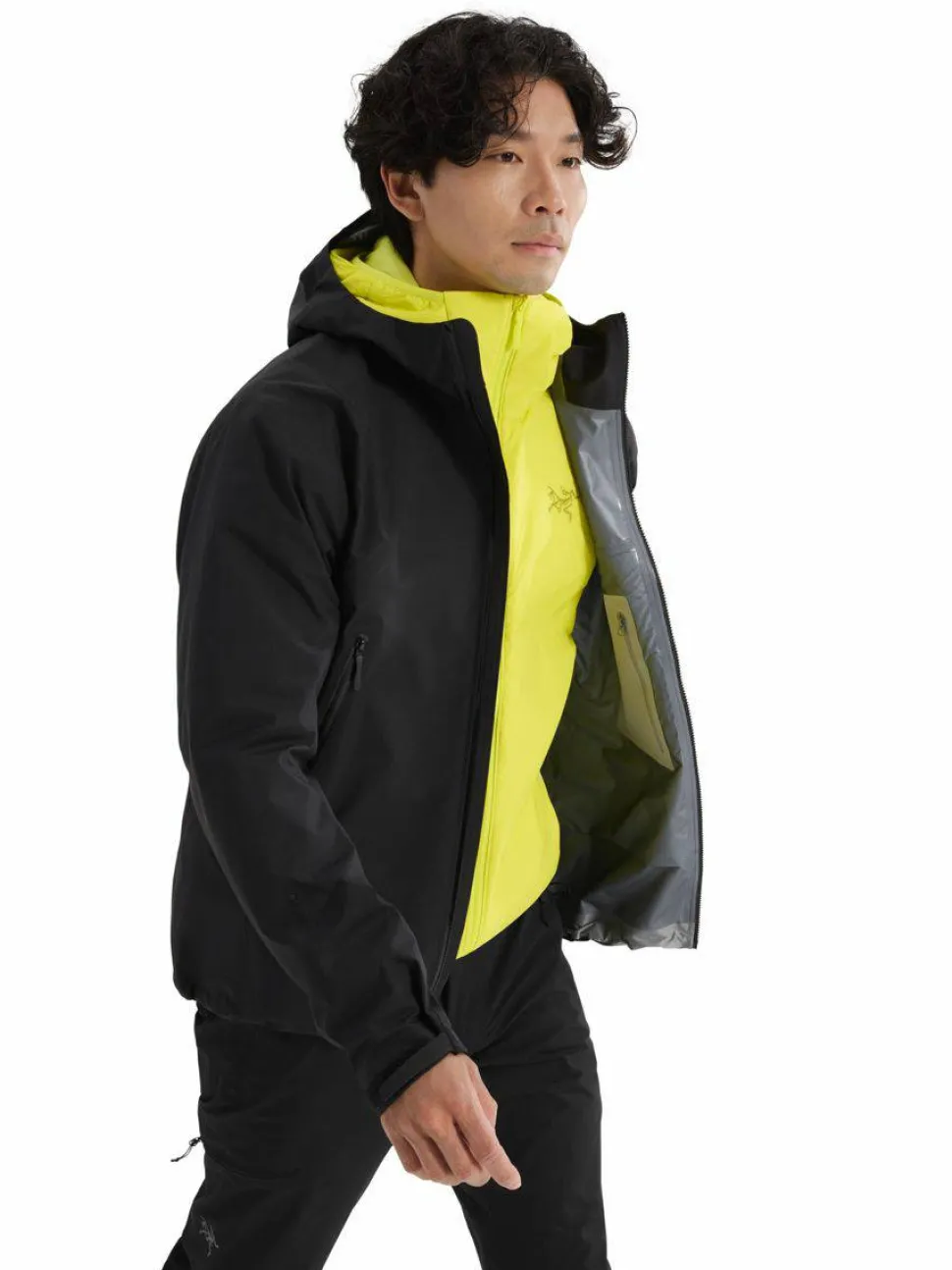 Arc'teryx Men's Beta Jacket Black