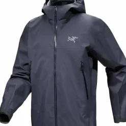 Arc'teryx Men's Beta Jacket Black Sapphire