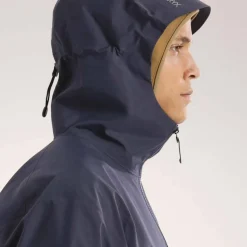 Arc'teryx Men's Beta Jacket Black Sapphire