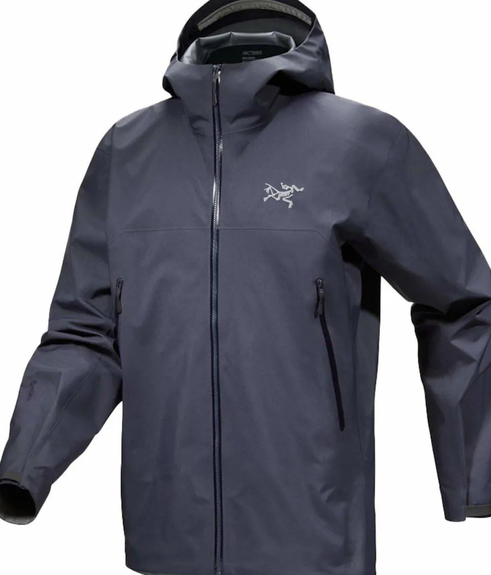 Arc'teryx Men's Beta Jacket Black Sapphire