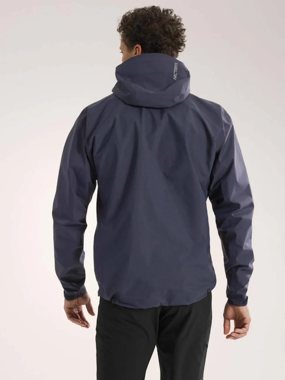 Arc'teryx Men's Beta Jacket Black Sapphire