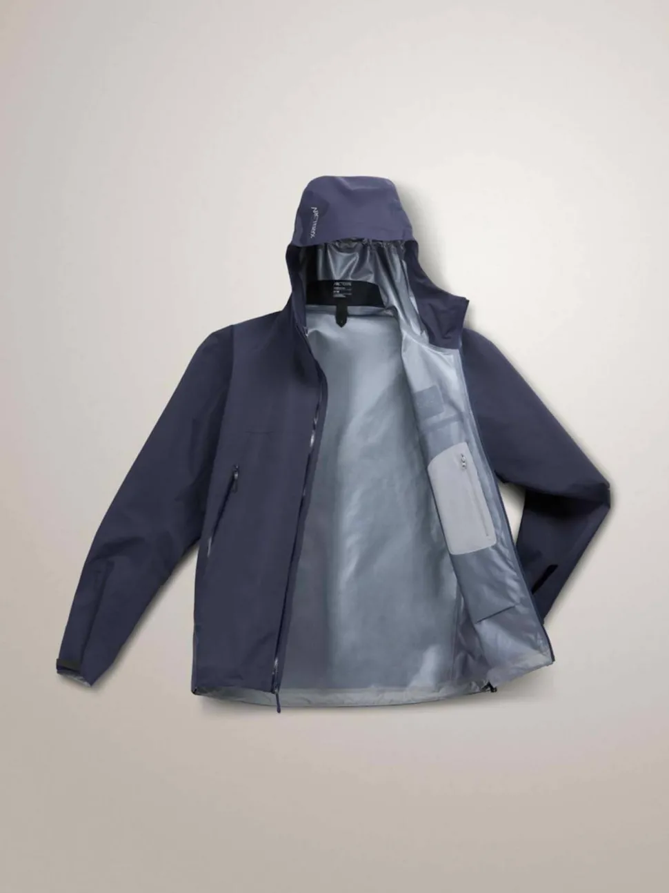 Arc'teryx Men's Beta Jacket Black Sapphire