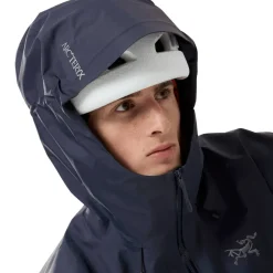 Arc'teryx Men's Beta SL Jacket Black Sapphire