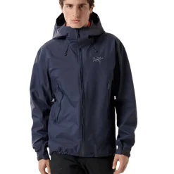 Arc'teryx Men's Beta SL Jacket Black Sapphire