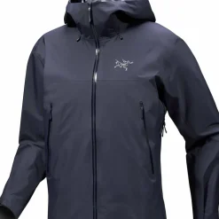 Arc'teryx Men's Beta SL Jacket Black Sapphire