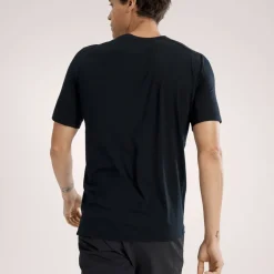 Arc'teryx Men's Brohm Shortsleeve Black