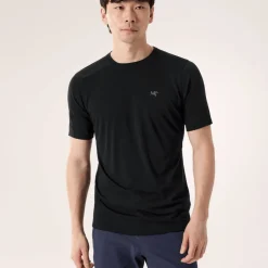Arc'teryx Men's Brohm Shortsleeve Black