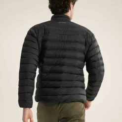Arc'teryx Men's Cerium Jacket Black