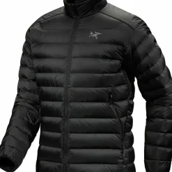 Arc'teryx Men's Cerium Jacket Black