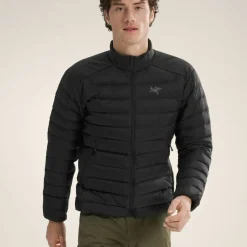 Arc'teryx Men's Cerium Jacket Black