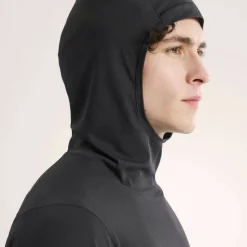 Arc'teryx Men's Cormac Hoody Black