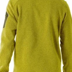 Arc'teryx Men's Covert 1/2 Zip Olive Moss Heather