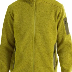 Arc'teryx Men's Covert Cardigan Olive Moss Heather