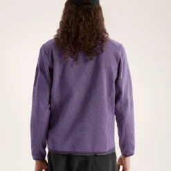 Arc'teryx Men's Covert Cardigan Moondrop Heather