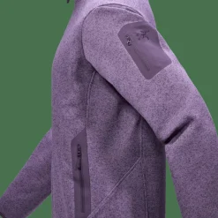 Arc'teryx Men's Covert Cardigan Moondrop Heather