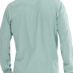 Arc'teryx Men's Delta 1/2 Zip Stone Green
