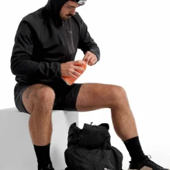 Arc'teryx Men's Delta Hoody Black