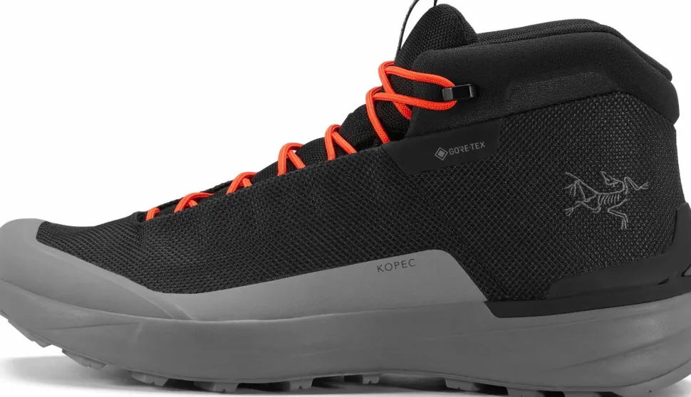 Arc'teryx Men's Kopec Mid Gore-Tex Black/void