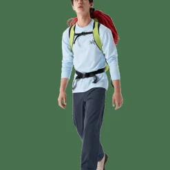 Arc'teryx Men's Kragg Cotton Pant Black Sapphire