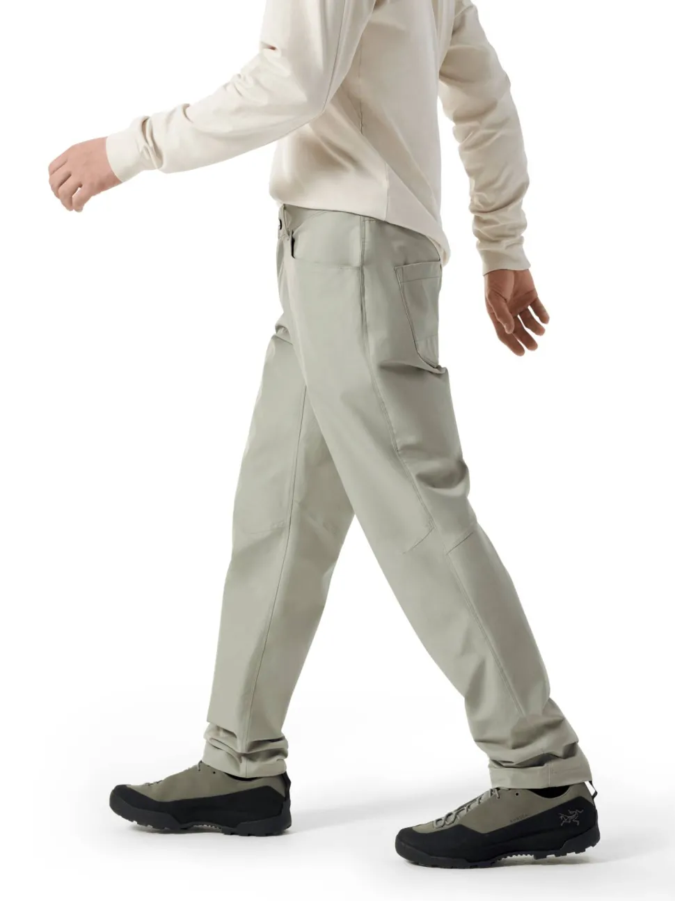 Arc'teryx Men's Kragg Cotton Pant Habitat