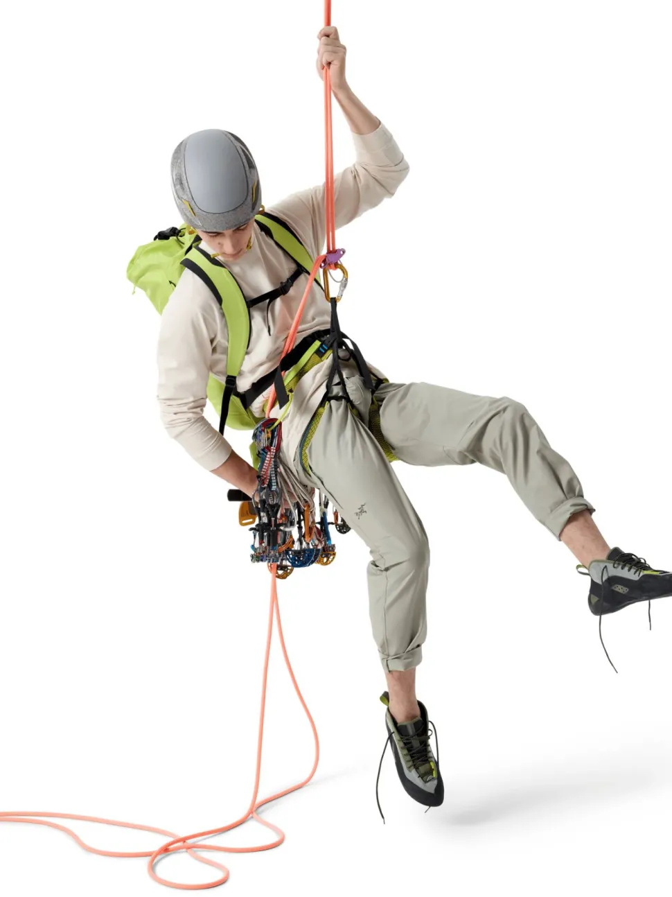Arc'teryx Men's Kragg Cotton Pant Habitat