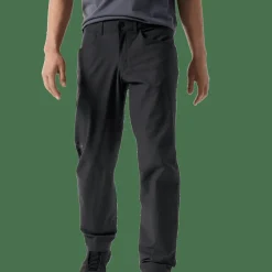 Arc'teryx Men's Kragg Cotton Pant Black