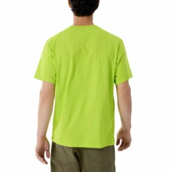 Arc'teryx Men's Kragg SL Cotton Shortsleeve Mantis