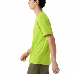Arc'teryx Men's Kragg SL Cotton Shortsleeve Mantis