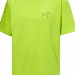 Arc'teryx Men's Kragg SL Cotton Shortsleeve Mantis