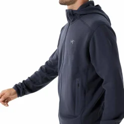 Arc'teryx Men's Kyanite Hoody Black Sapphire