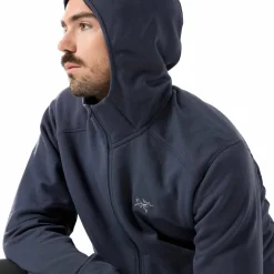 Arc'teryx Men's Kyanite Hoody Black Sapphire