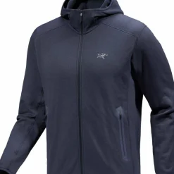 Arc'teryx Men's Kyanite Hoody Black Sapphire
