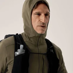Arc'teryx Men's Kyanite Lightweight Hoody Tatsu