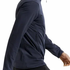 Arc'teryx Men's Kyanite Lightweight Jacket Black Sapphire