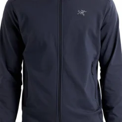 Arc'teryx Men's Kyanite Lightweight Jacket Black Sapphire