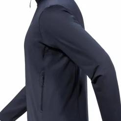 Arc'teryx Men's Kyanite Lightweight Jacket Black Sapphire