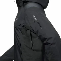 Arc'teryx Men's Macai Down Jacket Black