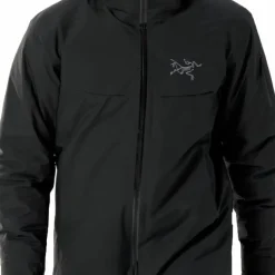 Arc'teryx Men's Macai Down Jacket Black