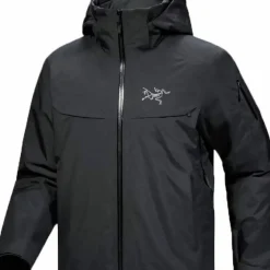Arc'teryx Men's Macai Down Jacket Black