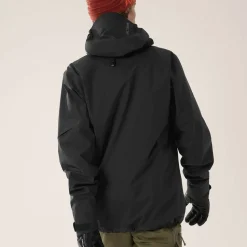 Arc'teryx Men's Sabre Jacket Black