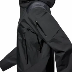 Arc'teryx Men's Sabre Jacket Black