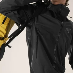 Arc'teryx Men's Sabre Jacket Black