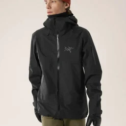 Arc'teryx Men's Sabre Jacket Black