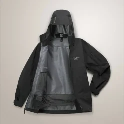 Arc'teryx Men's Sabre Jacket Black