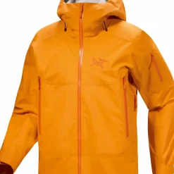 Arc'teryx Men's Sabre Jacket Blaze