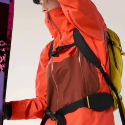 Arc'teryx Men's Sabre Jacket Solaris/sequoia