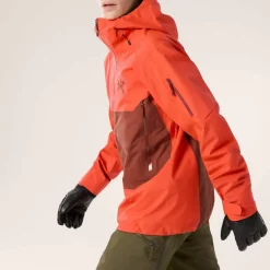 Arc'teryx Men's Sabre Jacket Solaris/sequoia