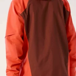 Arc'teryx Men's Sabre Jacket Solaris/sequoia